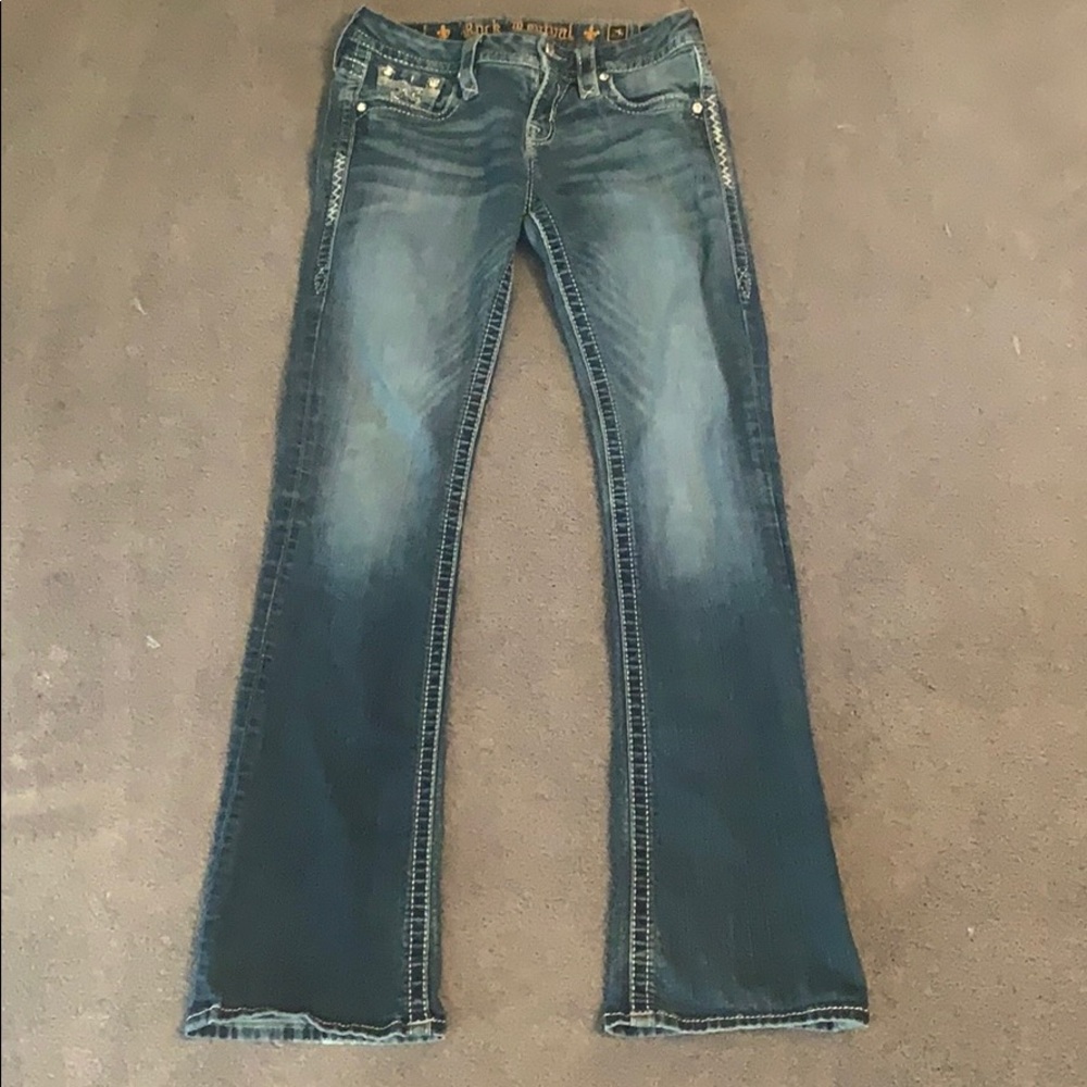 Rock Revival Betty Easy Boot jeans